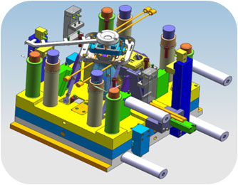 模具设计展示二-(2)
