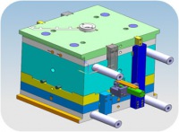 模具设计展示二-(1)