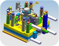 模具设计展示二-(2)