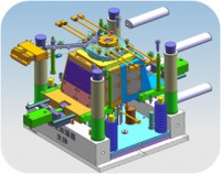 模具设计展示一-(2)