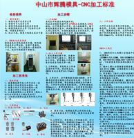 CNC作业标准准